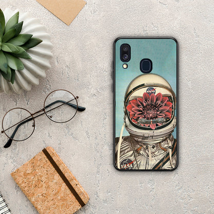 Nasa Bloom - Samsung Galaxy A40 θήκη