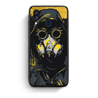 Thumbnail for 4 - Samsung A40 Mask PopArt case, cover, bumper