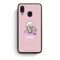 Thumbnail for 4 - Samsung A40 Mood PopArt case, cover, bumper
