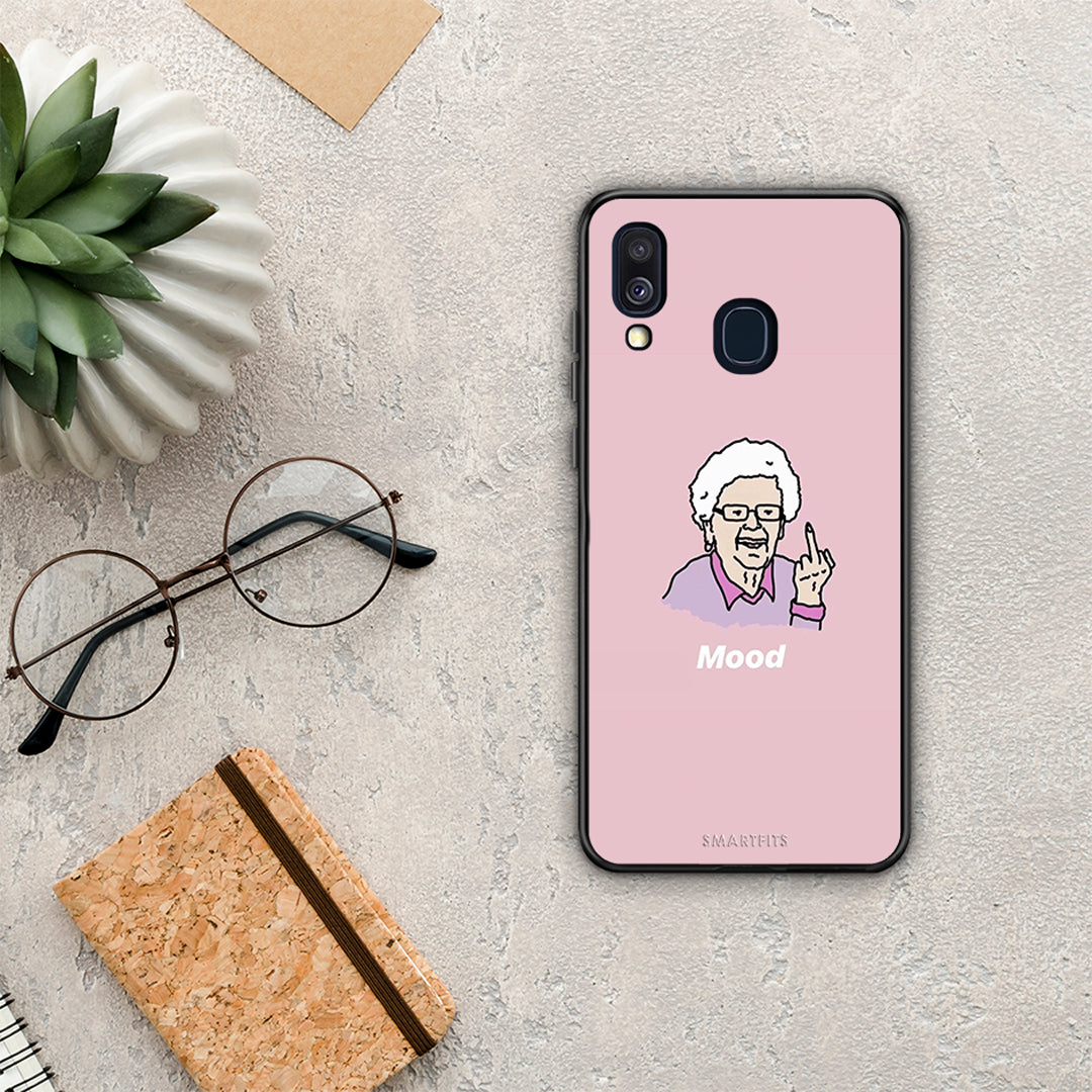 PopArt Mood - Samsung Galaxy A40 θήκη