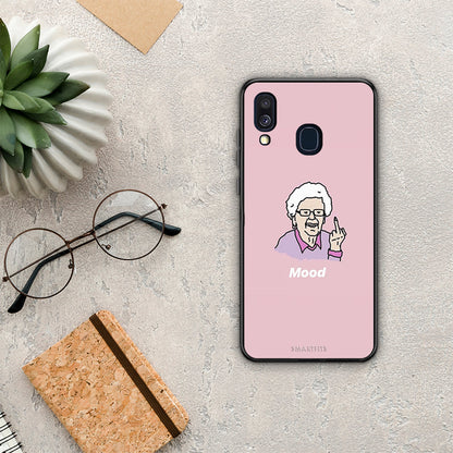 PopArt Mood - Samsung Galaxy A40 θήκη