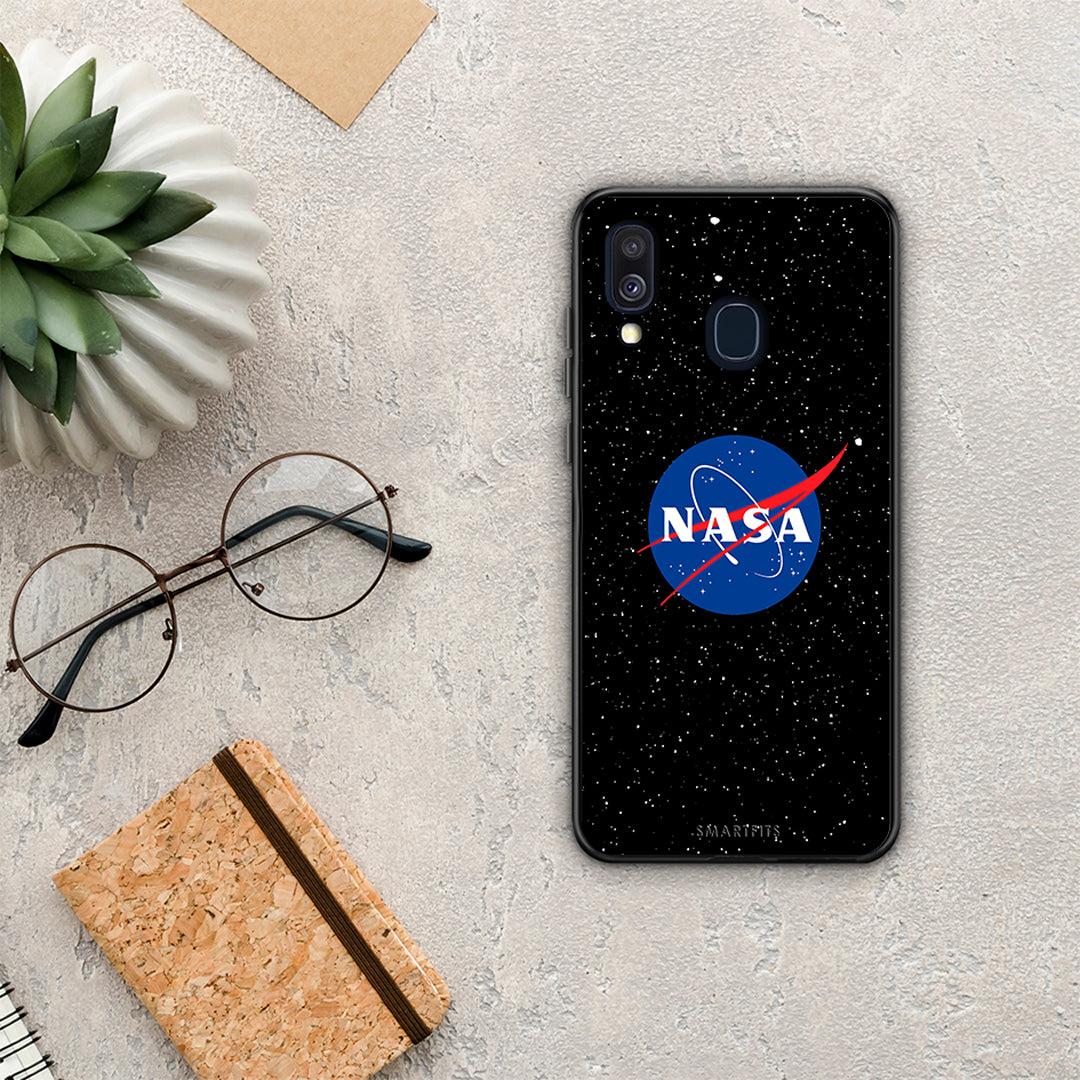 PopArt NASA - Samsung Galaxy A40 θήκη