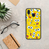 Thumbnail for PopArt Sponge - Samsung Galaxy A40 θήκη