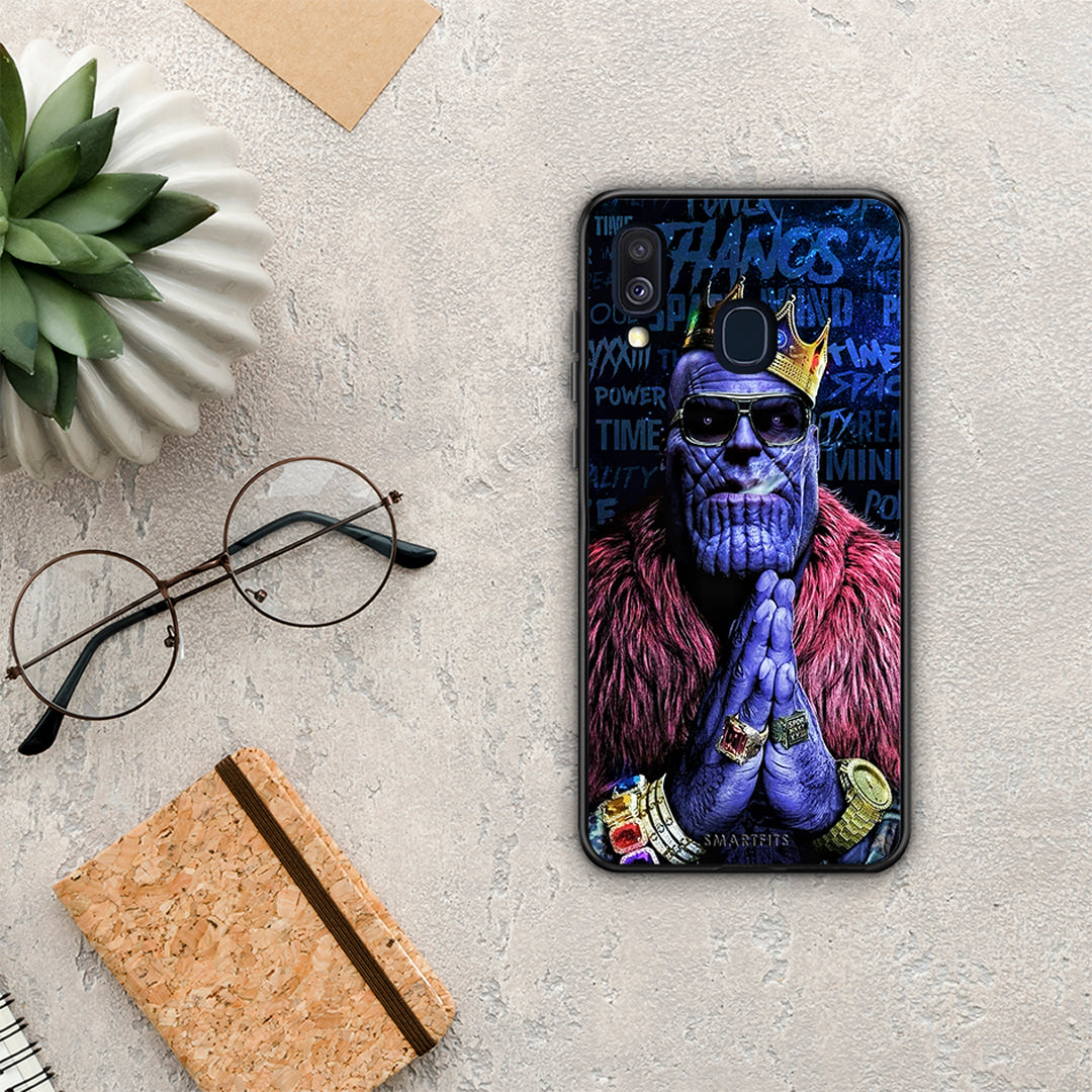 PopArt Thanos - Samsung Galaxy A40 θήκη