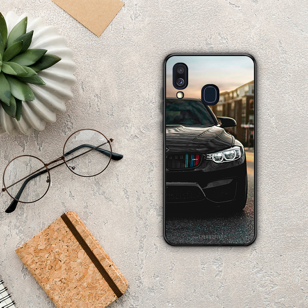 Racing M3 - Samsung Galaxy A40 θήκη