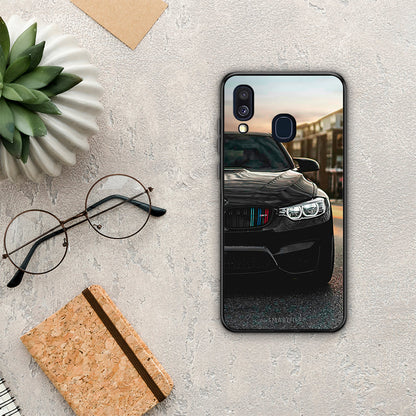 Racing M3 - Samsung Galaxy A40 θήκη