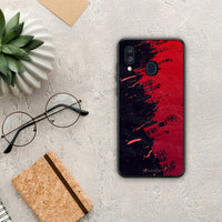 Thumbnail for Red Paint - Samsung Galaxy A40 θήκη