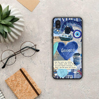 Thumbnail for Summer In Greece - Samsung Galaxy A40 θήκη