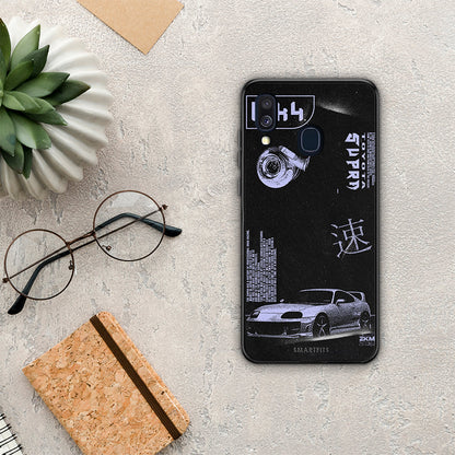 Tokyo Drift - Samsung Galaxy A40 θήκη