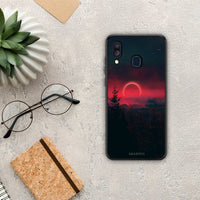 Thumbnail for Tropic Sunset - Samsung Galaxy A40 θήκη