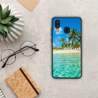 Thumbnail for Tropical Vibes - Samsung Galaxy A40 θήκη