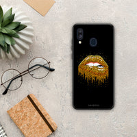 Thumbnail for Valentine Golden - Samsung Galaxy A40 θήκη