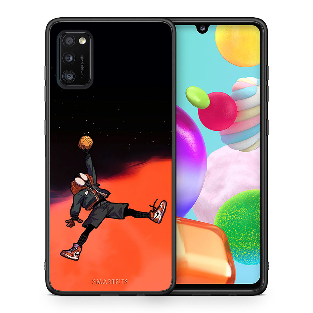 Basketball Hero - Samsung Galaxy A41 θήκη