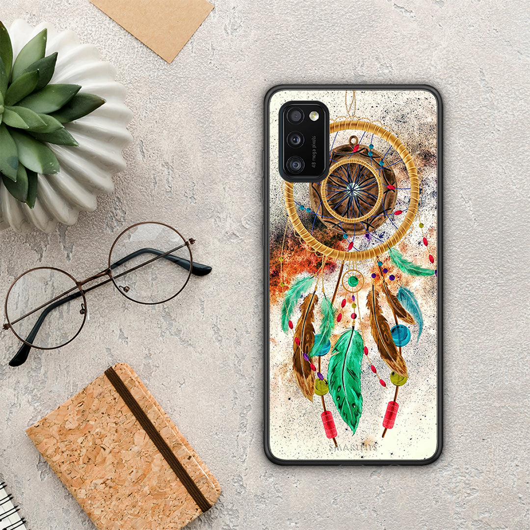 Boho DreamCatcher - Samsung Galaxy A41 θήκη
