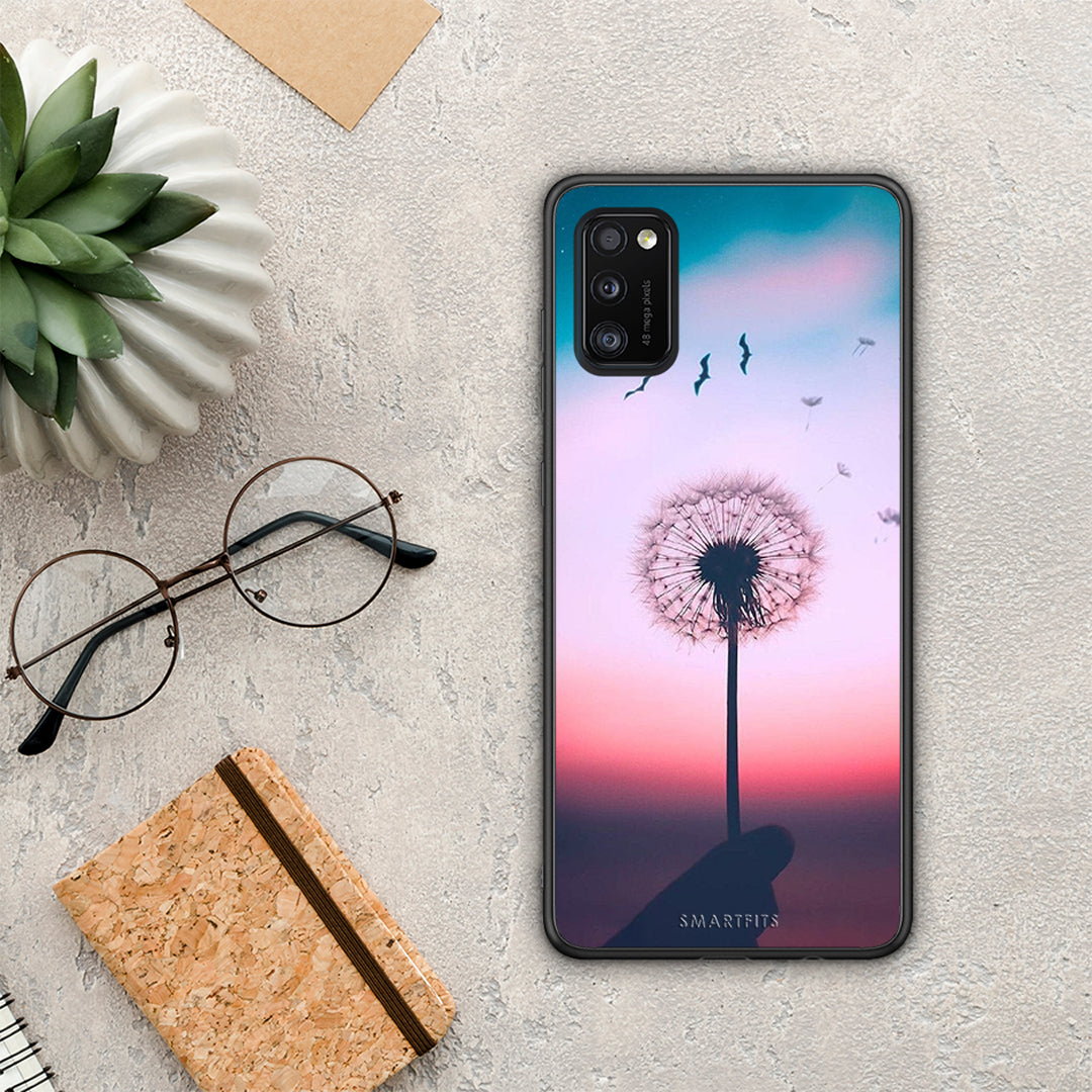 Boho Wish - Samsung Galaxy A41 θήκη