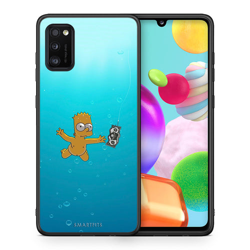 Chasing Money - Samsung Galaxy A41 θήκη