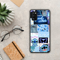 Thumbnail for Collage Good Vibes - Samsung Galaxy A41 θήκη