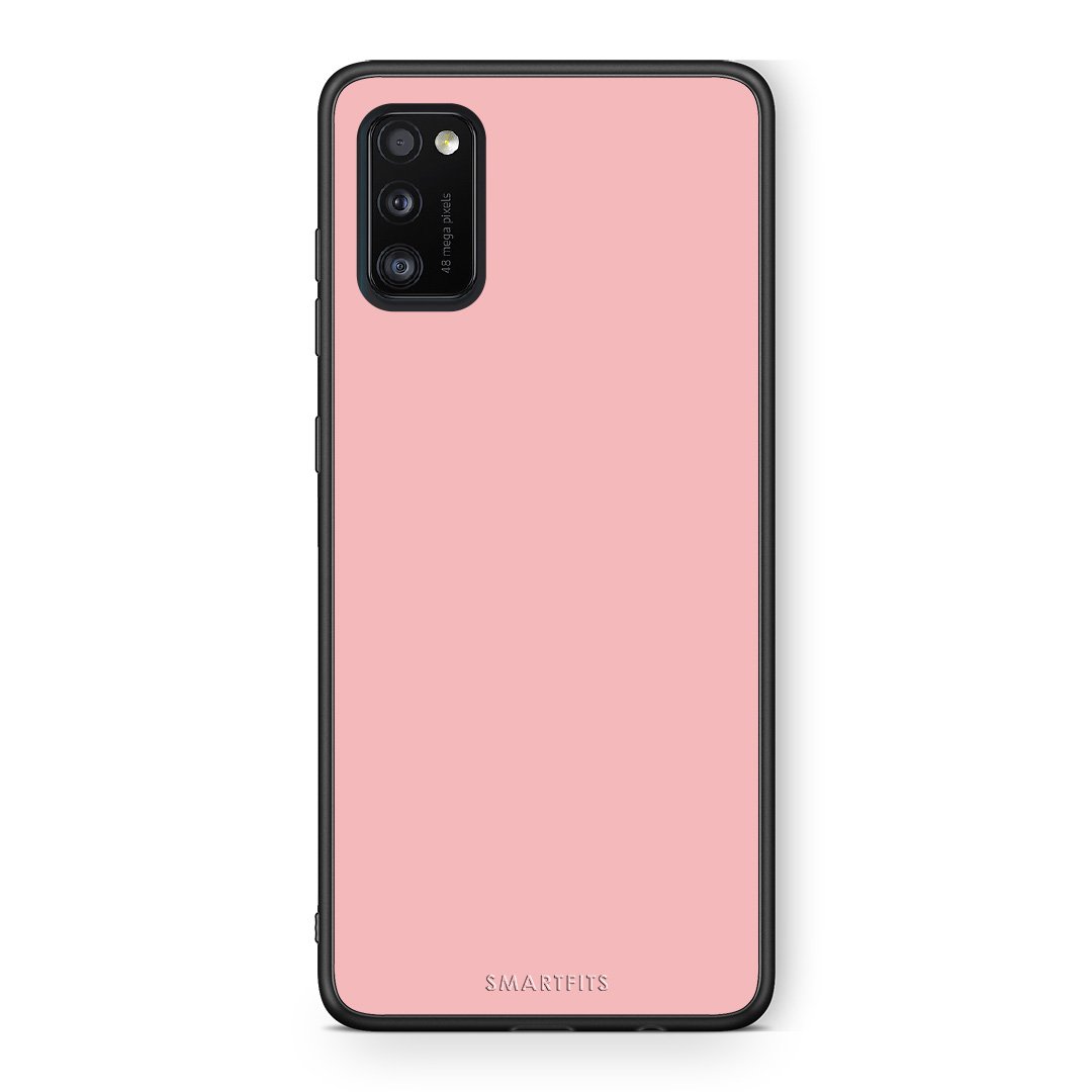 20 - Samsung A41  Nude Color case, cover, bumper