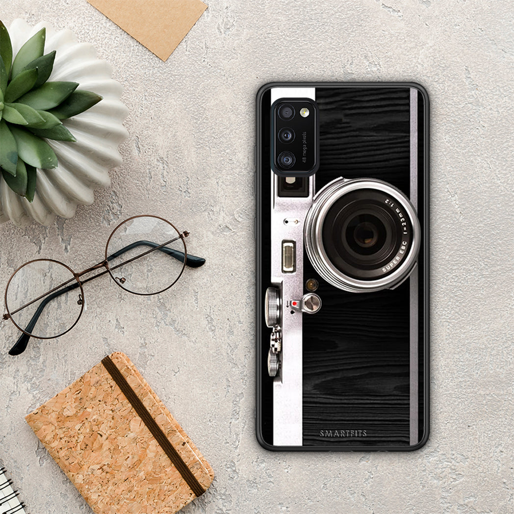 Emily In Paris - Samsung Galaxy A41 θήκη