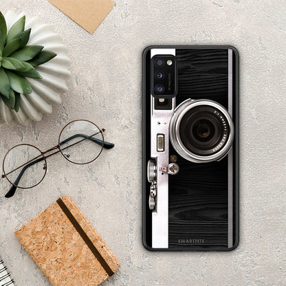 Emily In Paris - Samsung Galaxy A41 θήκη