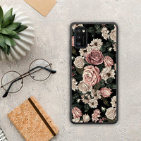 Thumbnail for Flower Wild Roses - Samsung Galaxy A41 θήκη