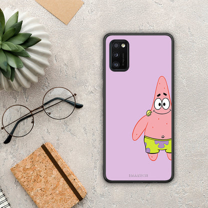 Friends Patrick - Samsung Galaxy A41 θήκη