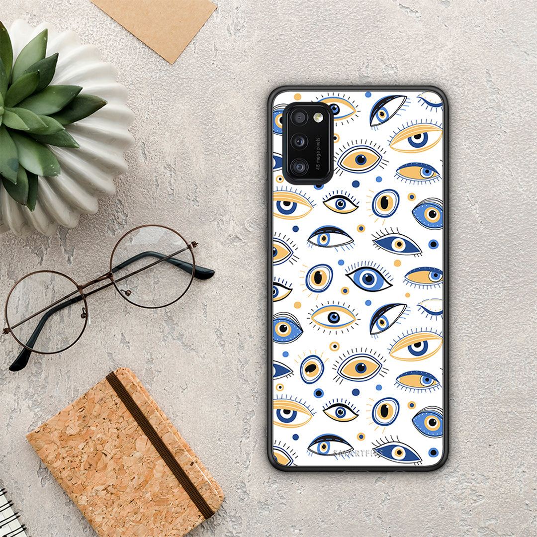 Ftou Ftou - Samsung Galaxy A41 θήκη