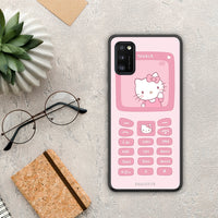 Thumbnail for Hello Kitten - Samsung Galaxy A41 θήκη