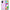 Θήκη Samsung A41 Lilac Hearts από τη Smartfits με σχέδιο στο πίσω μέρος και μαύρο περίβλημα | Samsung A41 Lilac Hearts case with colorful back and black bezels