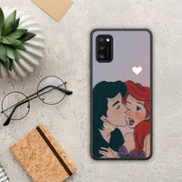 Thumbnail for Mermaid Couple - Samsung Galaxy A41 θήκη