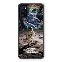 Thumbnail for Samsung A41 More Space θήκη από τη Smartfits με σχέδιο στο πίσω μέρος και μαύρο περίβλημα | Smartphone case with colorful back and black bezels by Smartfits
