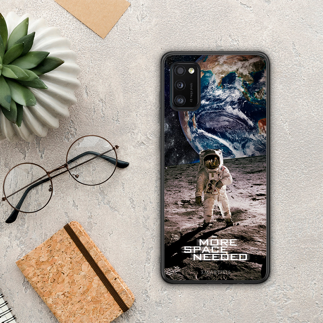More Space - Samsung Galaxy A41 θήκη