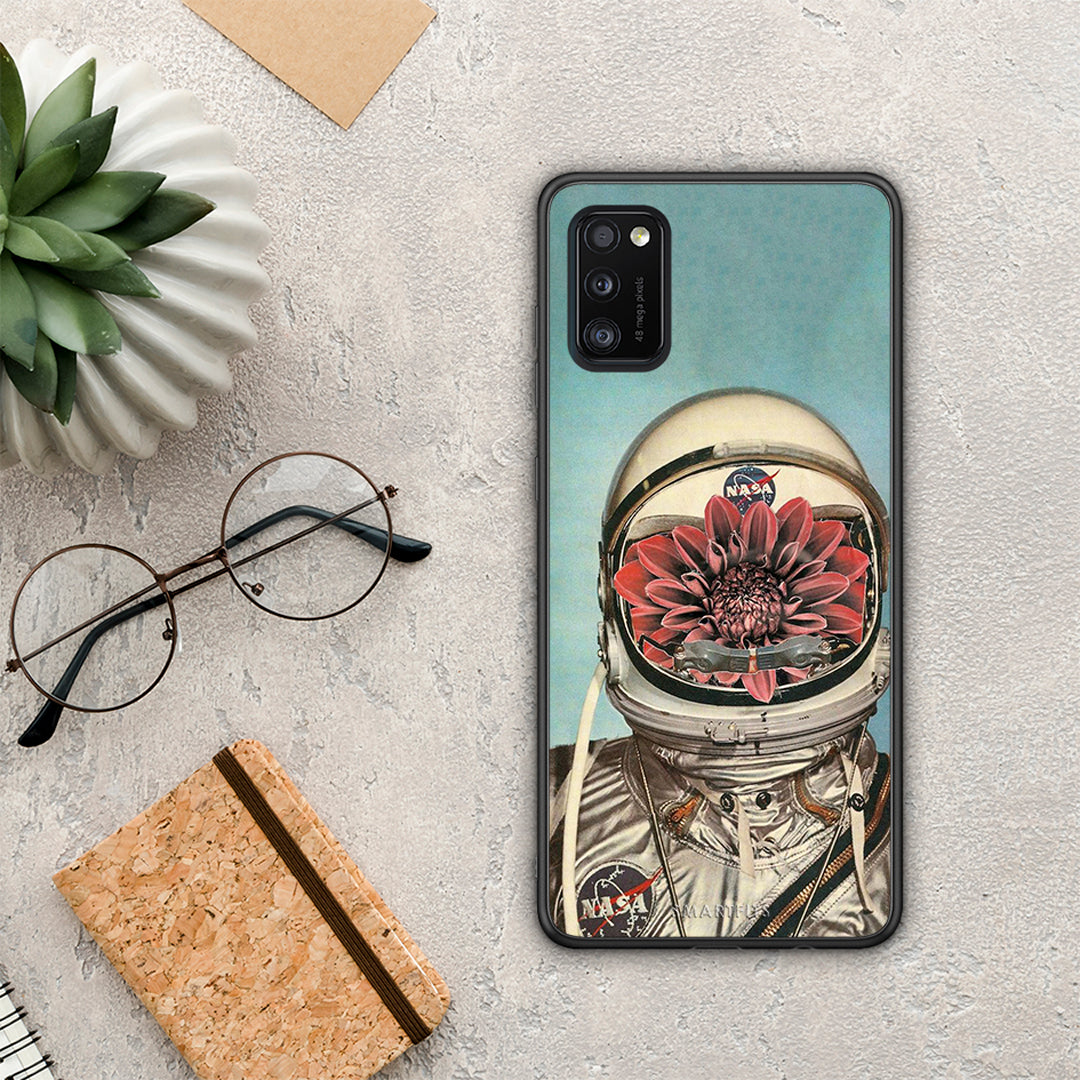Nasa Bloom - Samsung Galaxy A41 θήκη