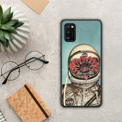 Nasa Bloom - Samsung Galaxy A41 θήκη