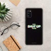 Thumbnail for OMG ShutUp - Samsung Galaxy A41 θήκη