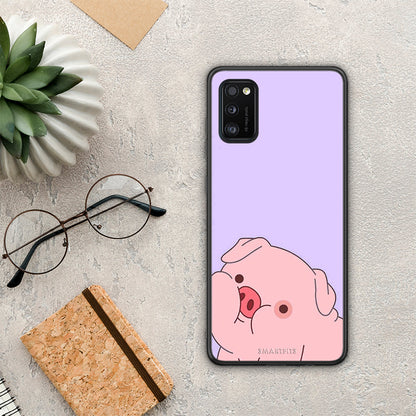 Pig Love 2 - Samsung Galaxy A41 θήκη