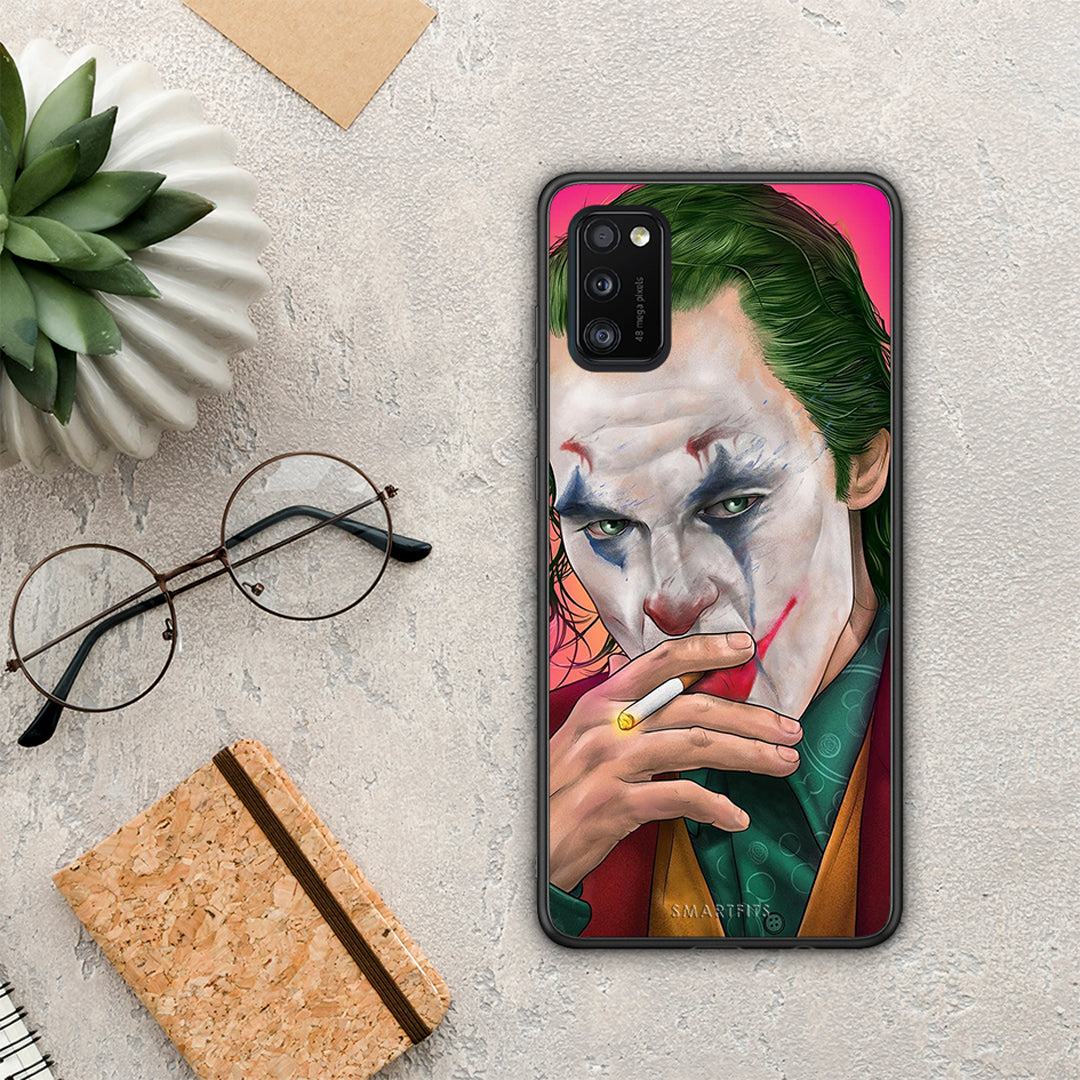 PopArt JokesOnU - Samsung Galaxy A41 θήκη