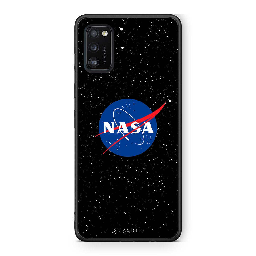 4 - Samsung A41 NASA PopArt case, cover, bumper