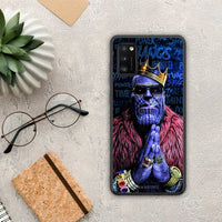 Thumbnail for PopArt Thanos - Samsung Galaxy A41 θήκη