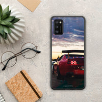 Thumbnail for Racing Supra - Samsung Galaxy A41 θήκη