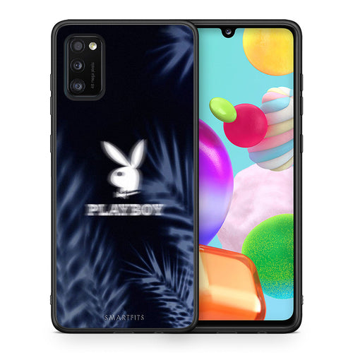 Θήκη Samsung A41 Sexy Rabbit από τη Smartfits με σχέδιο στο πίσω μέρος και μαύρο περίβλημα | Samsung A41 Sexy Rabbit case with colorful back and black bezels