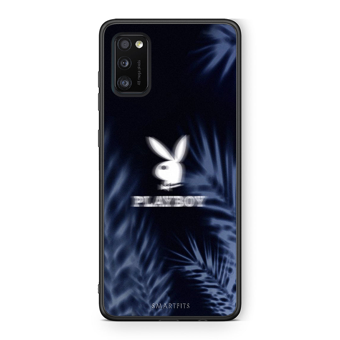 Samsung A41 Sexy Rabbit θήκη από τη Smartfits με σχέδιο στο πίσω μέρος και μαύρο περίβλημα | Smartphone case with colorful back and black bezels by Smartfits
