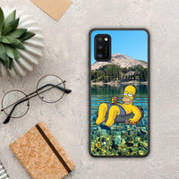Thumbnail for Summer Happiness - Samsung Galaxy A41 θήκη