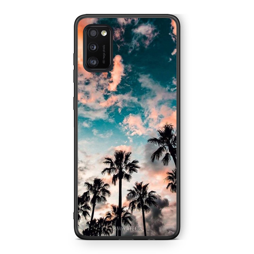 99 - Samsung A41  Summer Sky case, cover, bumper