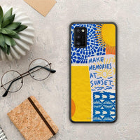 Thumbnail for Sunset Memories - Samsung Galaxy A41 θήκη