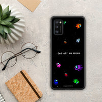 Thumbnail for Text AFK - Samsung Galaxy A41 θήκη