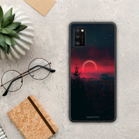 Thumbnail for Tropic Sunset - Samsung Galaxy A41 θήκη