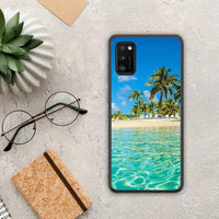 Thumbnail for Tropical Vibes - Samsung Galaxy A41 θήκη