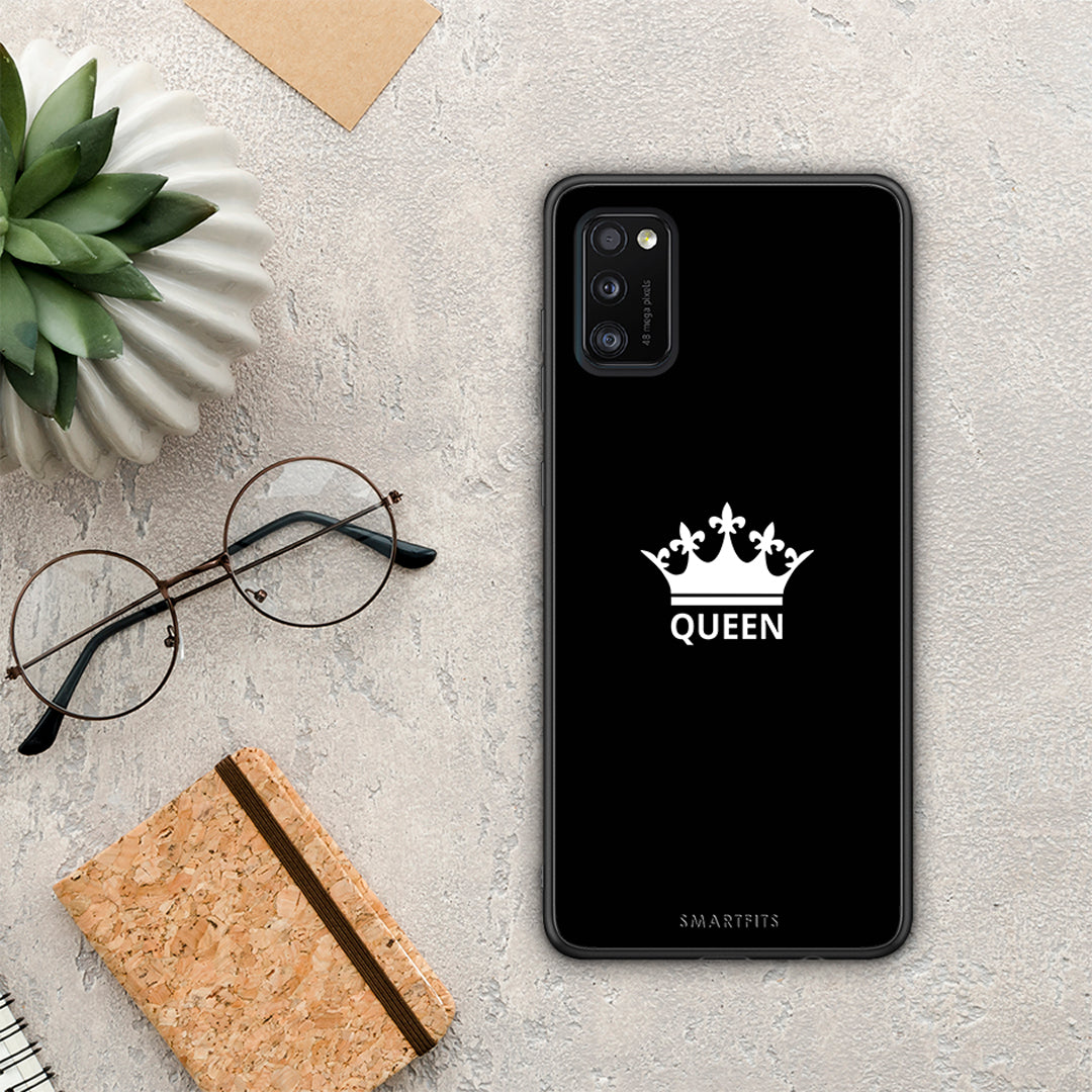 Valentine Queen - Samsung Galaxy A41 θήκη