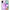 Θήκη Samsung A41 Lavender Watercolor από τη Smartfits με σχέδιο στο πίσω μέρος και μαύρο περίβλημα | Samsung A41 Lavender Watercolor case with colorful back and black bezels